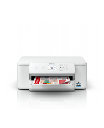 epson Drukarka WF-C4310DW  A4/21ppm/(W)LAN/3.8pl/5.8kg