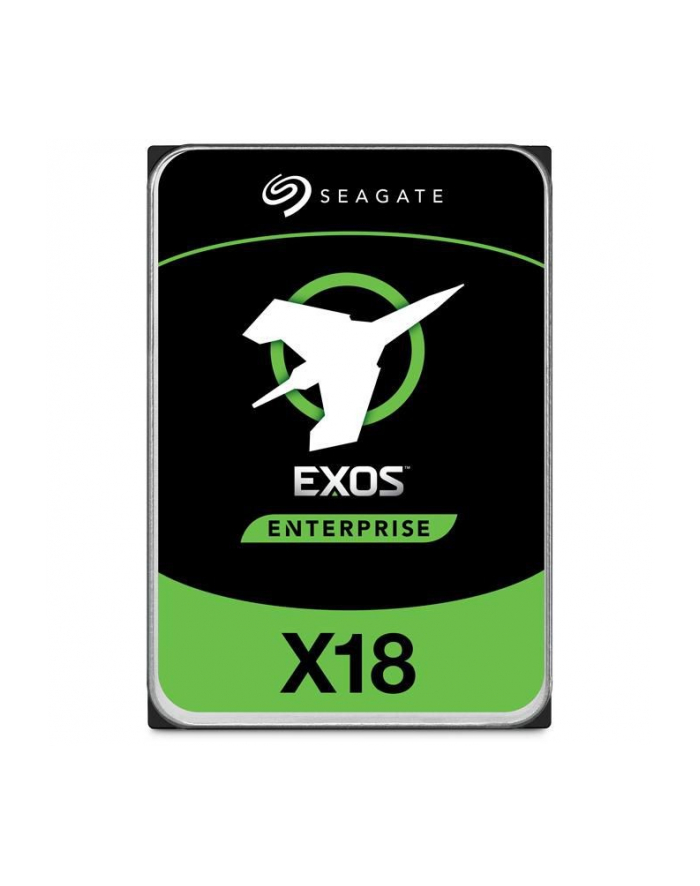seagate Dysk Exos X18 10TB 4Kn SAS 3,5 ST10000NM013G główny