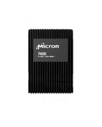 micron Dysk SSD 800GB 7450MAX NVMe U.3 MTFDKCC800TFS-1BC1ZABYY