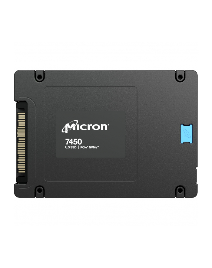 micron Dysk SSD 800GB 7450MAX NVMe U.3 MTFDKCC800TFS-1BC1ZABYY główny