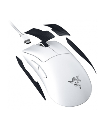 RAZER DeathAdder V3 Pro Mouse - White