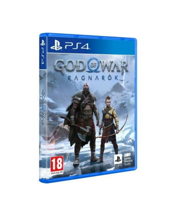 sony Gra PlayStation 4 God of War Ragnarok Edycja Premierowa