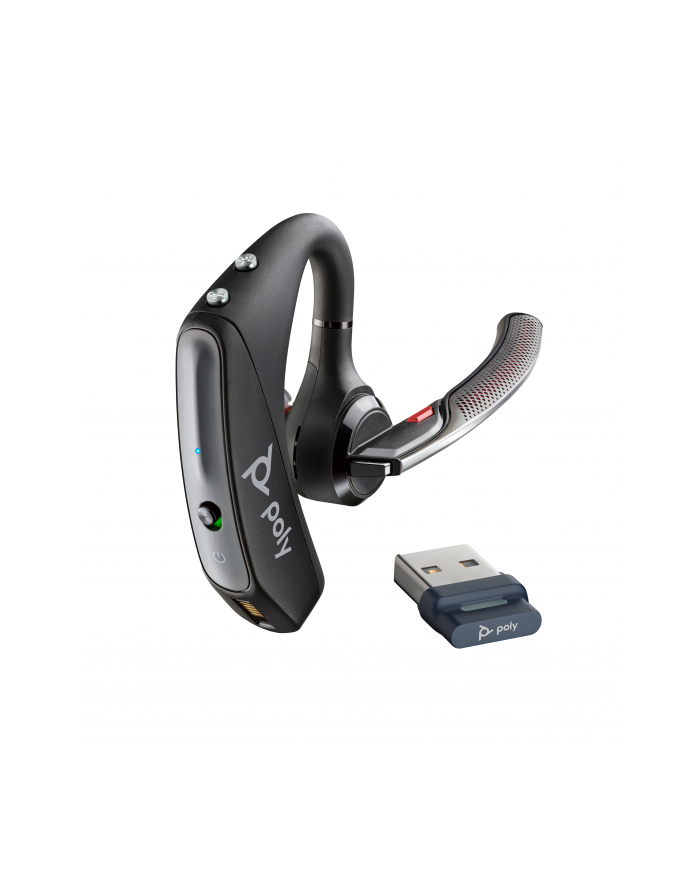 plantronics Zestaw słuchawkowy Voyager 5200 UC,B5200,BT700 główny