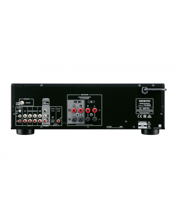 pioneer Odbiornik stereo Onkyo TX-8220-B czarny