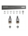 digitus Kabel połączeniowy hybrydowy AOC USB 3.1 Typ C/USB Typ C 4K 60Hz 10m - nr 16