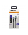 qoltec Kabel USB 2.0 typ C | USB 2.0 typ C 100W | QC 3.0 | PD | 1m |    Czarny - nr 9