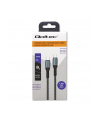 qoltec Kabel USB 2.0 typ C | USB 2.0 typ C 100W | QC 3.0| PD | 1.5m |   Czarny - nr 9