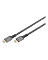 digitus Kabel Premium połączeniowy HDMI 2.1 Ultra HighSpeed 8K60Hz UHD Typ HDMI A/A M/M 3m Czarny - nr 12