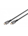 digitus Kabel Premium połączeniowy HDMI 2.1 Ultra HighSpeed 8K60Hz UHD Typ HDMI A/A M/M 3m Czarny - nr 15