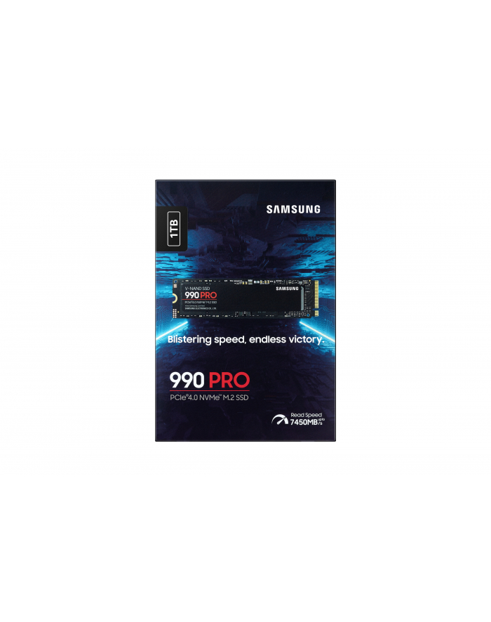 SAMSUNG SSD 990 PRO 1TB M.2 NVMe PCIe 4.0 główny