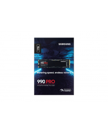 SAMSUNG SSD 990 PRO 1TB M.2 NVMe PCIe 4.0