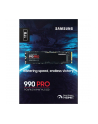 SAMSUNG SSD 990 PRO 1TB M.2 NVMe PCIe 4.0 - nr 50