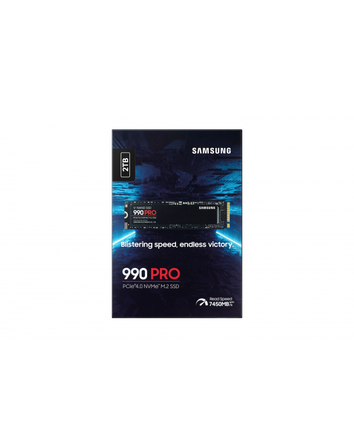 SAMSUNG SSD 990 PRO 2TB M.2 NVMe PCIe 4.0 główny