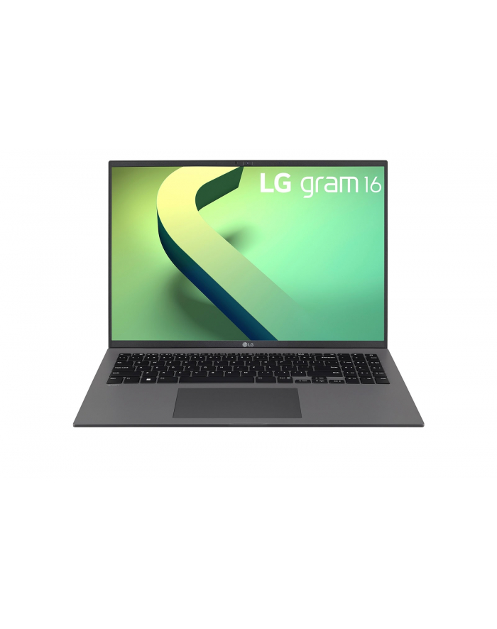 LG Ultrabook Gram 16Z90Q-G.AA76Y Intel Core i7-1260P 16inch 16GB 512GB W11H Grey główny