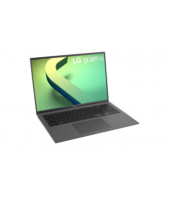LG Ultrabook Gram 16Z90Q-G.AA76Y Intel Core i7-1260P 16inch 16GB 512GB W11H Grey
