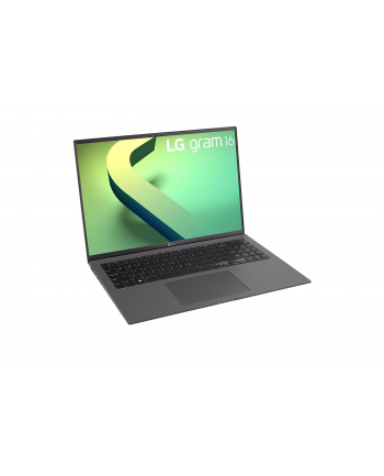 LG Ultrabook Gram 16Z90Q-G.AA79Y Intel Core i7-1260P 16inch 16GB 1TB W11H Grey