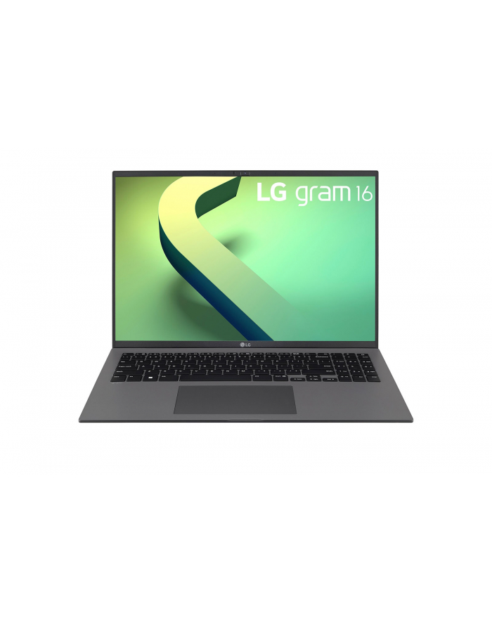 LG Ultrabook Gram 16Z90Q-G.AA79Y Intel Core i7-1260P 16inch 16GB 1TB W11H Grey główny