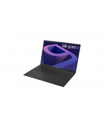 LG Ultrabook Gram 17Z90Q-G.AA75Y Intel Core i7-1260P 17inch 16GB 512GB W11H Black