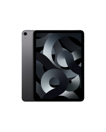 APPLE iPad Air 10.9inch Cell. 64GB Gray Apple M1 Chip Liquid Retina Display (P)