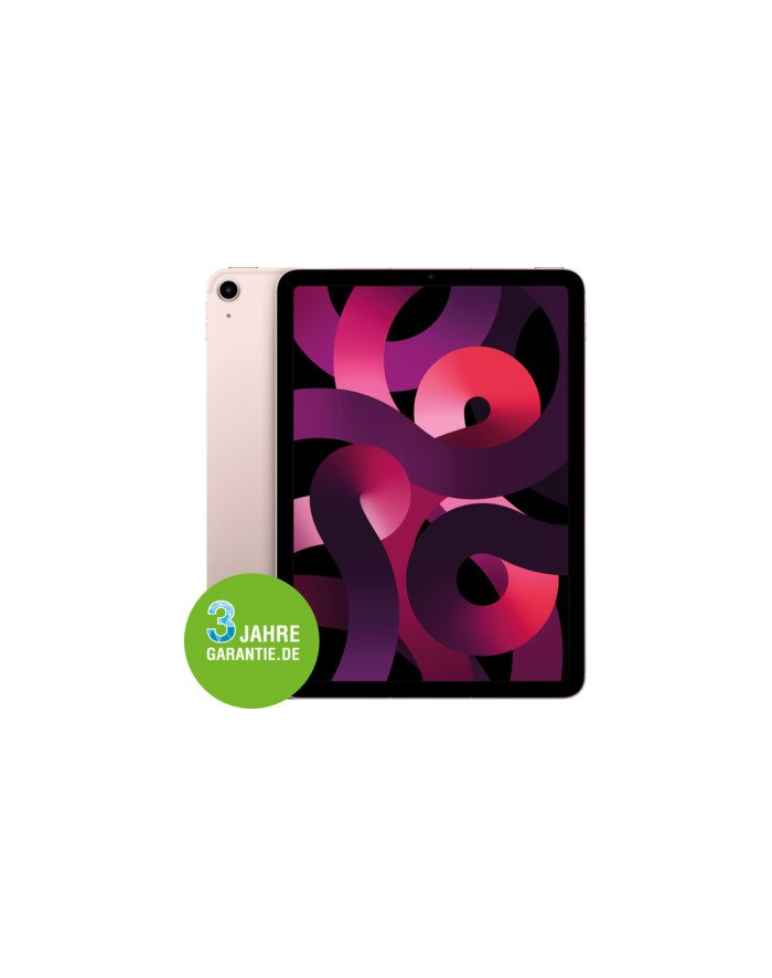 APPLE iPad Air 10.9inch Cell. 64GB Pink Apple M1 Chip Liquid Retina Display (P) główny