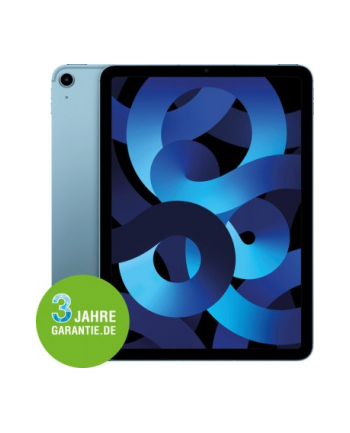 APPLE iPad Air 10.9inch Cell. 64GB Blue Apple M1 Chip Liquid Retina Display (P)
