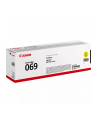 canon Toner CLBP 069 5091C002 żółty - nr 4