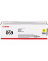 canon Toner CLBP 069 5091C002 żółty - nr 5