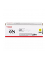 canon Toner CLBP 069 5091C002 żółty - nr 8