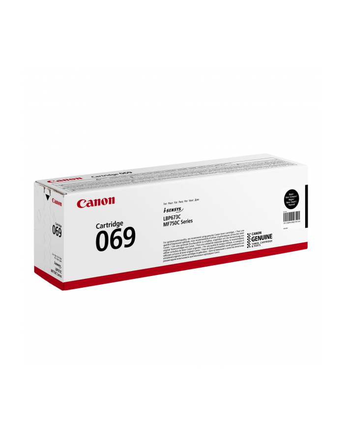 canon Toner CLBP 069 5094C002 czarny główny