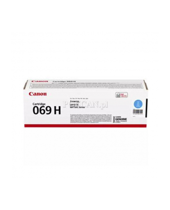 canon Toner CLBP 069H 5097C002 cyan