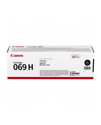 canon Toner CLBP 069H 5098C002 czarny