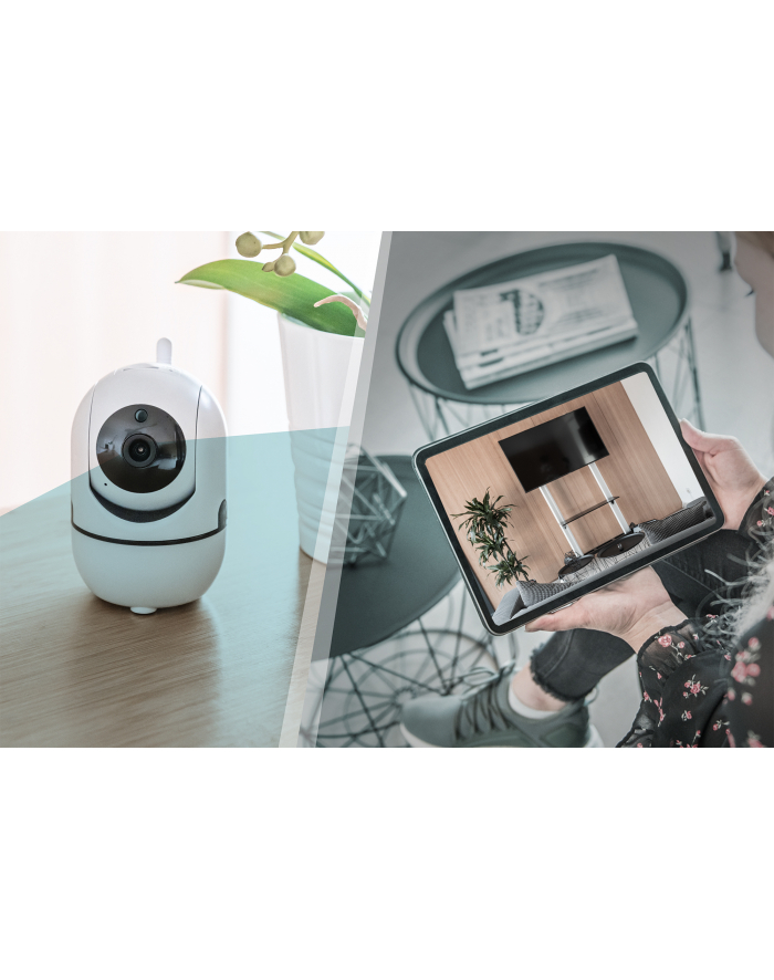 DIGITUS Smart Wifi Camera Without Lan port P/T Indoor główny