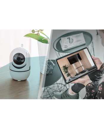 DIGITUS Smart Wifi Camera Without Lan port P/T Indoor