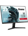 iiyama Monitor 27 cali G2770QSU-B1 0.5ms, IPS, DP, HDMI, 165Hz, 400cd/m2, USBx2 - nr 103