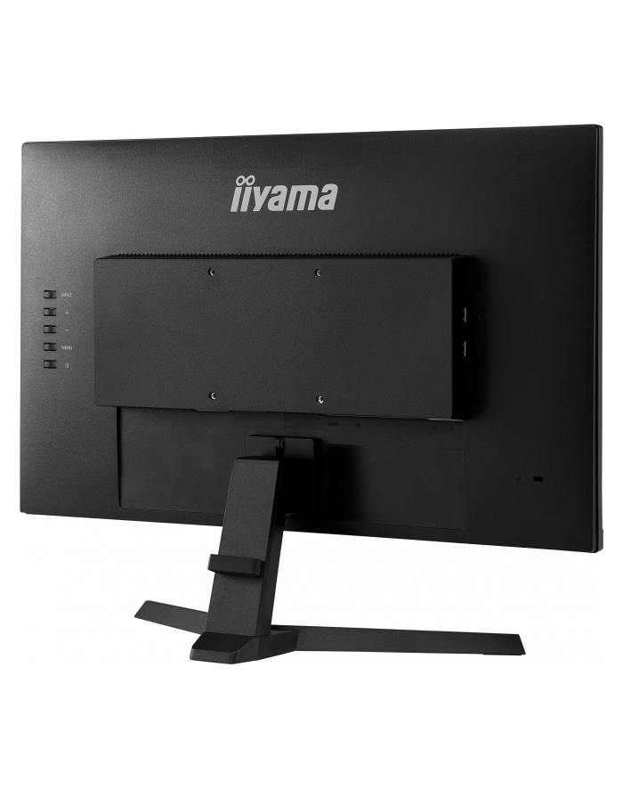 iiyama Monitor 27 cali G2770QSU-B1 0.5ms, IPS, DP, HDMI, 165Hz, 400cd/m2, USBx2 główny