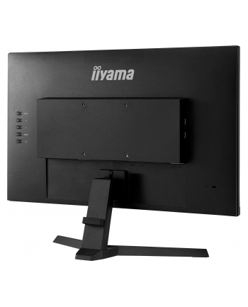 iiyama Monitor 27 cali G2770QSU-B1 0.5ms, IPS, DP, HDMI, 165Hz, 400cd/m2, USBx2
