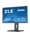 iiyama Monitor 21.5 cala XB2283HSU-B1 VA,HDMI,DP,2x2W,2xUSB,HAS,VESA - nr 12