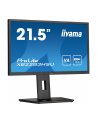 iiyama Monitor 21.5 cala XB2283HSU-B1 VA,HDMI,DP,2x2W,2xUSB,HAS,VESA - nr 59
