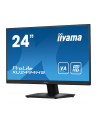 iiyama Monitor 23.8 cala XU2494HS-B2 VA,FHD,HDMI,DP,2x2W,VESA - nr 41