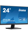 iiyama Monitor 23.8 cala XU2494HS-B2 VA,FHD,HDMI,DP,2x2W,VESA - nr 53
