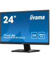 iiyama Monitor 23.8 cale XU2494HSU-B2 VA,FHD,HDMI,DP,2xUSB3.0,SLIM,2x2W - nr 10