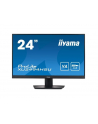 iiyama Monitor 23.8 cale XU2494HSU-B2 VA,FHD,HDMI,DP,2xUSB3.0,SLIM,2x2W - nr 1