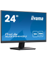 iiyama Monitor 23.8 cale XU2494HSU-B2 VA,FHD,HDMI,DP,2xUSB3.0,SLIM,2x2W - nr 22