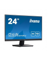 iiyama Monitor 23.8 cale XU2494HSU-B2 VA,FHD,HDMI,DP,2xUSB3.0,SLIM,2x2W - nr 2