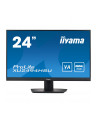 iiyama Monitor 23.8 cale XU2494HSU-B2 VA,FHD,HDMI,DP,2xUSB3.0,SLIM,2x2W - nr 50