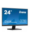 iiyama Monitor 23.8 cale XU2494HSU-B2 VA,FHD,HDMI,DP,2xUSB3.0,SLIM,2x2W - nr 53