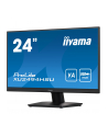 iiyama Monitor 23.8 cale XU2494HSU-B2 VA,FHD,HDMI,DP,2xUSB3.0,SLIM,2x2W - nr 55