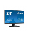 iiyama Monitor 23.8 cale XU2494HSU-B2 VA,FHD,HDMI,DP,2xUSB3.0,SLIM,2x2W - nr 63