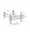 art Uchwyt do TV LED/LCD 32-70' 45KG AR-85 regulca pion/poziom Narożny 622mm - nr 2