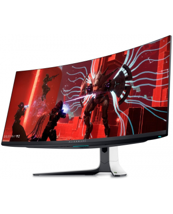 dell Monitor Alienware AW3423DW 34.1 cali Curved NVIDIA G-Sync Ultimate 175Hz OLED QHD (3440x1440) /21:9/DP/2xHDMI/5xUSB 3.2/3Y AES'PPE